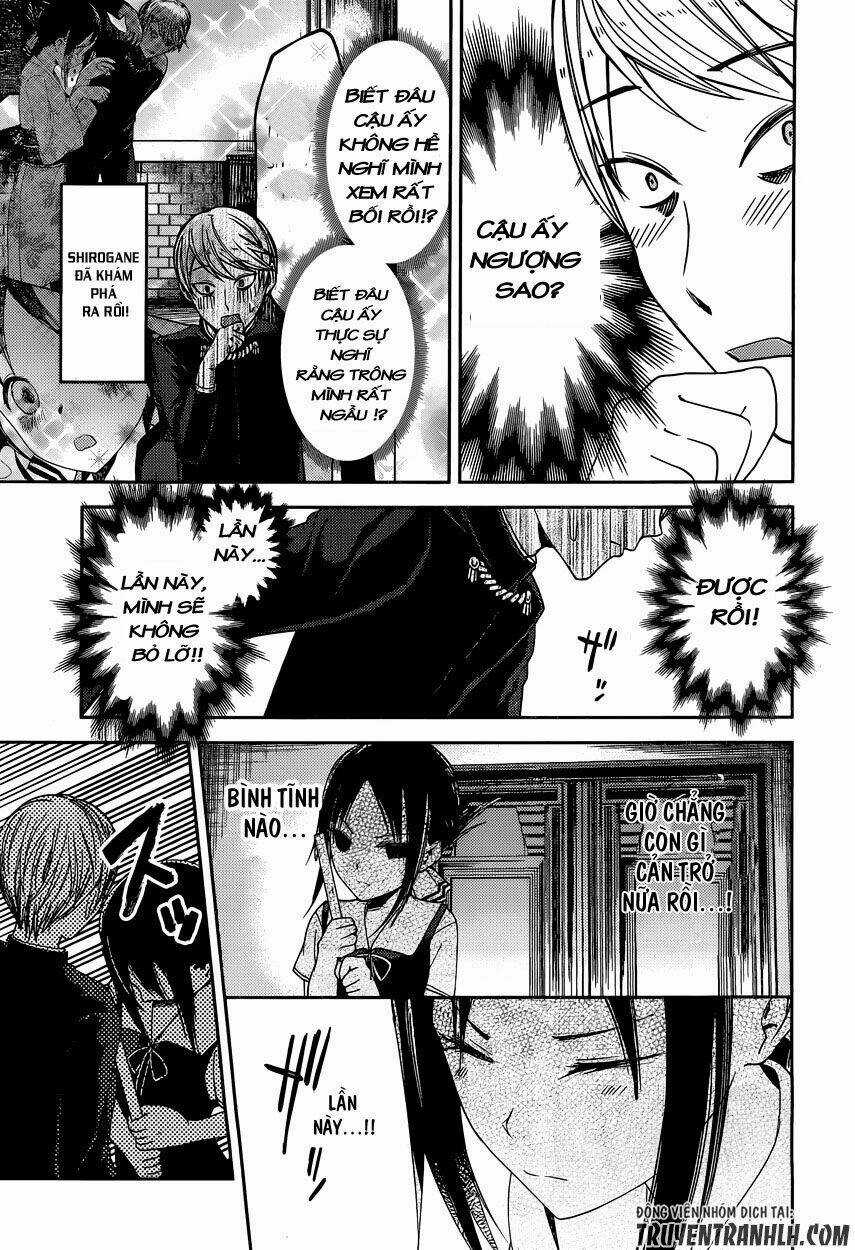 Đối Phương Phải Tỏ Tình Trước Chapter 46 trang 17