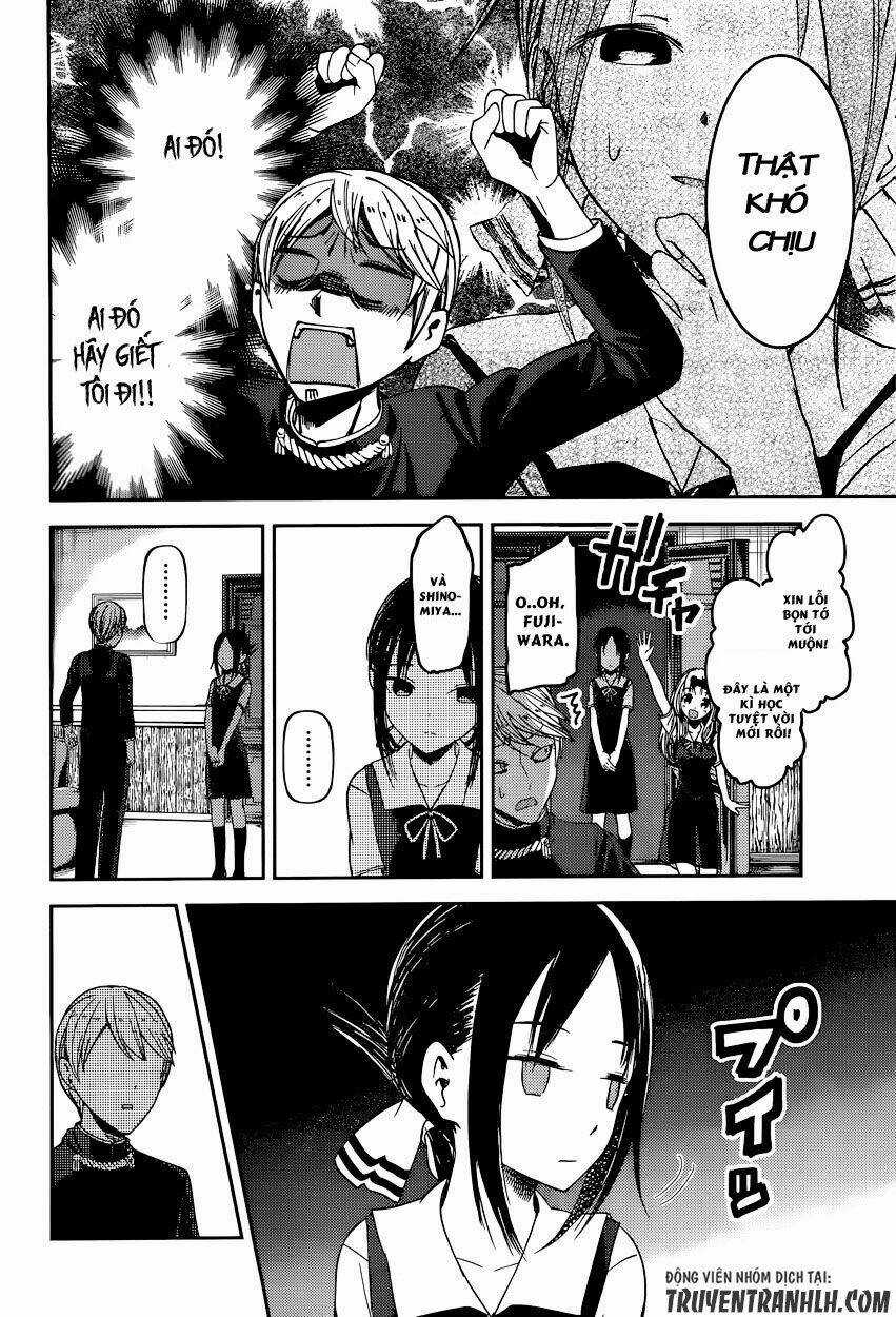 Đối Phương Phải Tỏ Tình Trước Chapter 46 trang 6