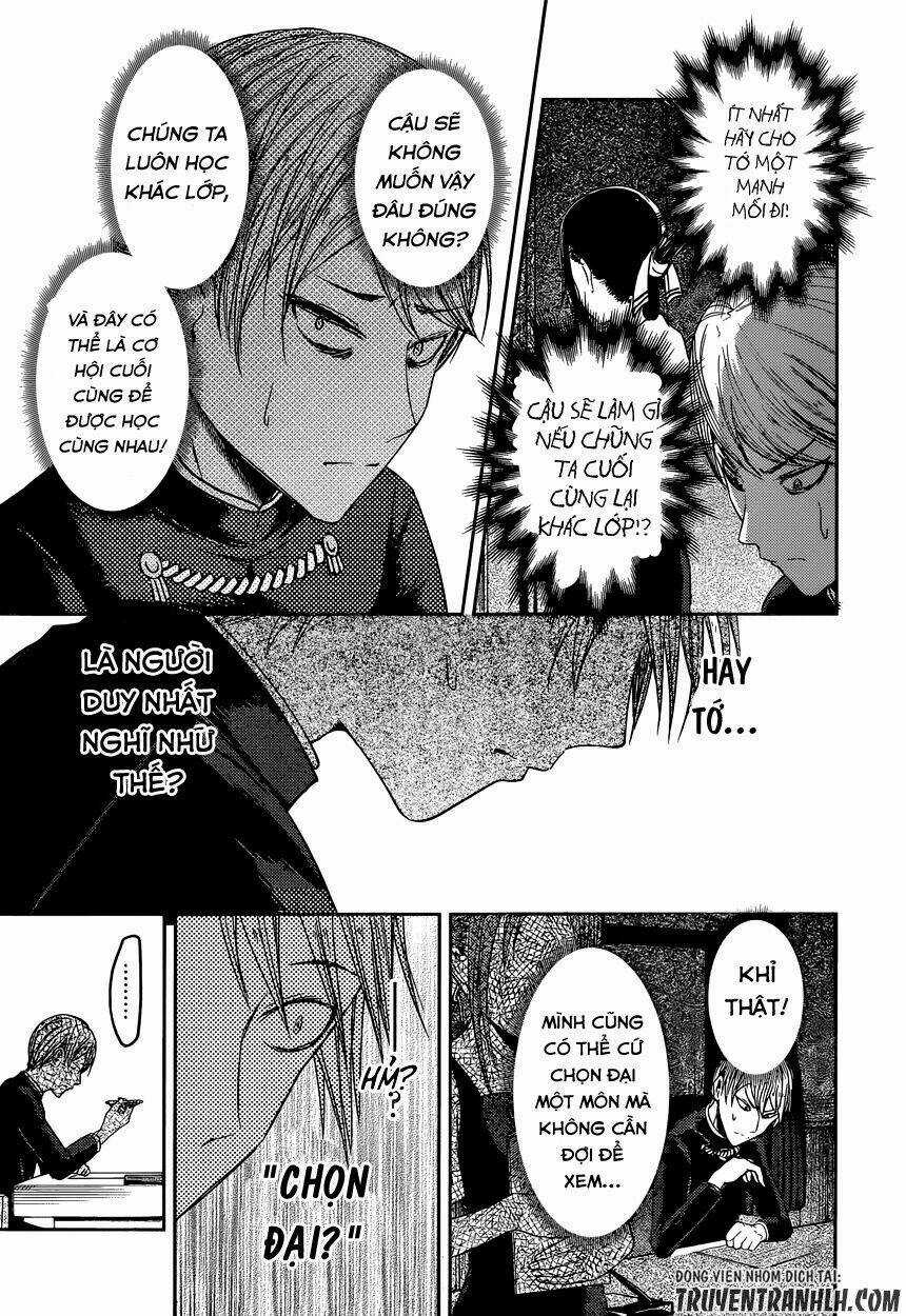 Đối Phương Phải Tỏ Tình Trước Chapter 47 trang 15