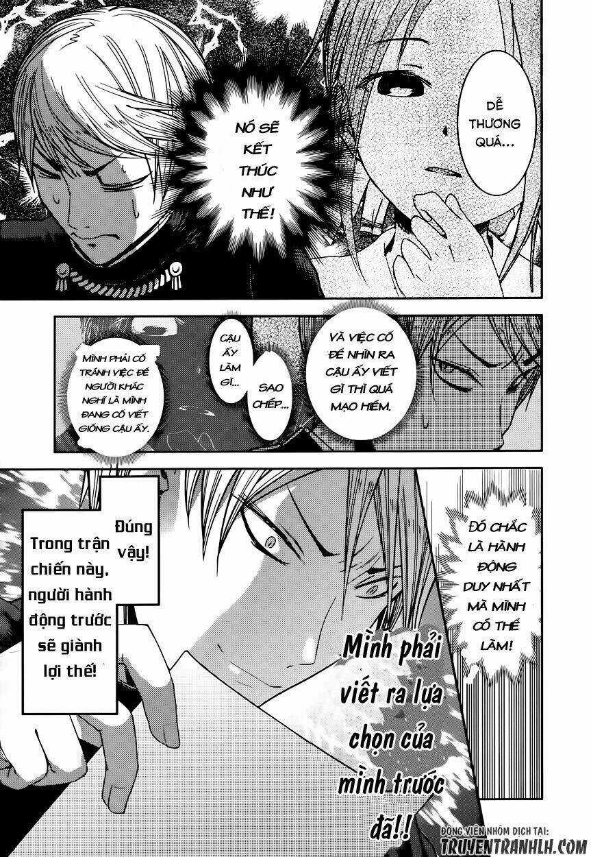 Đối Phương Phải Tỏ Tình Trước Chapter 47 trang 7