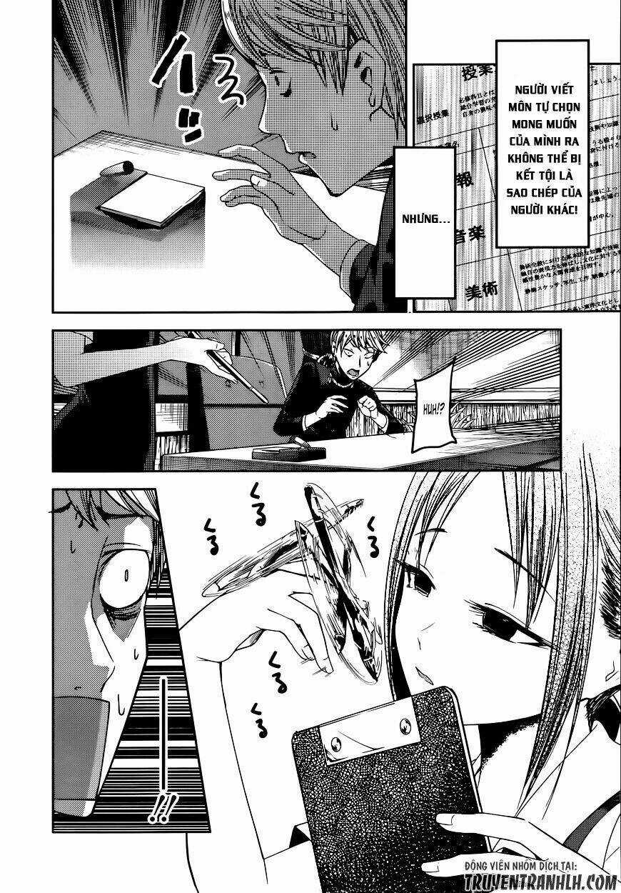 Đối Phương Phải Tỏ Tình Trước Chapter 47 trang 8