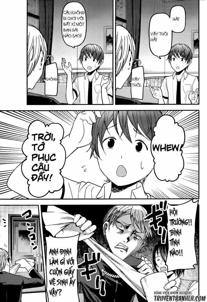 Đối Phương Phải Tỏ Tình Trước Chapter 48 trang 11