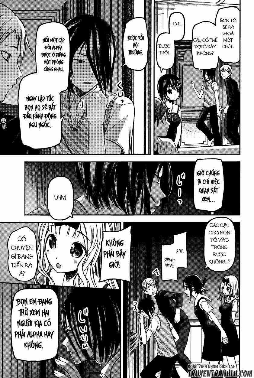 Đối Phương Phải Tỏ Tình Trước Chapter 48 trang 13