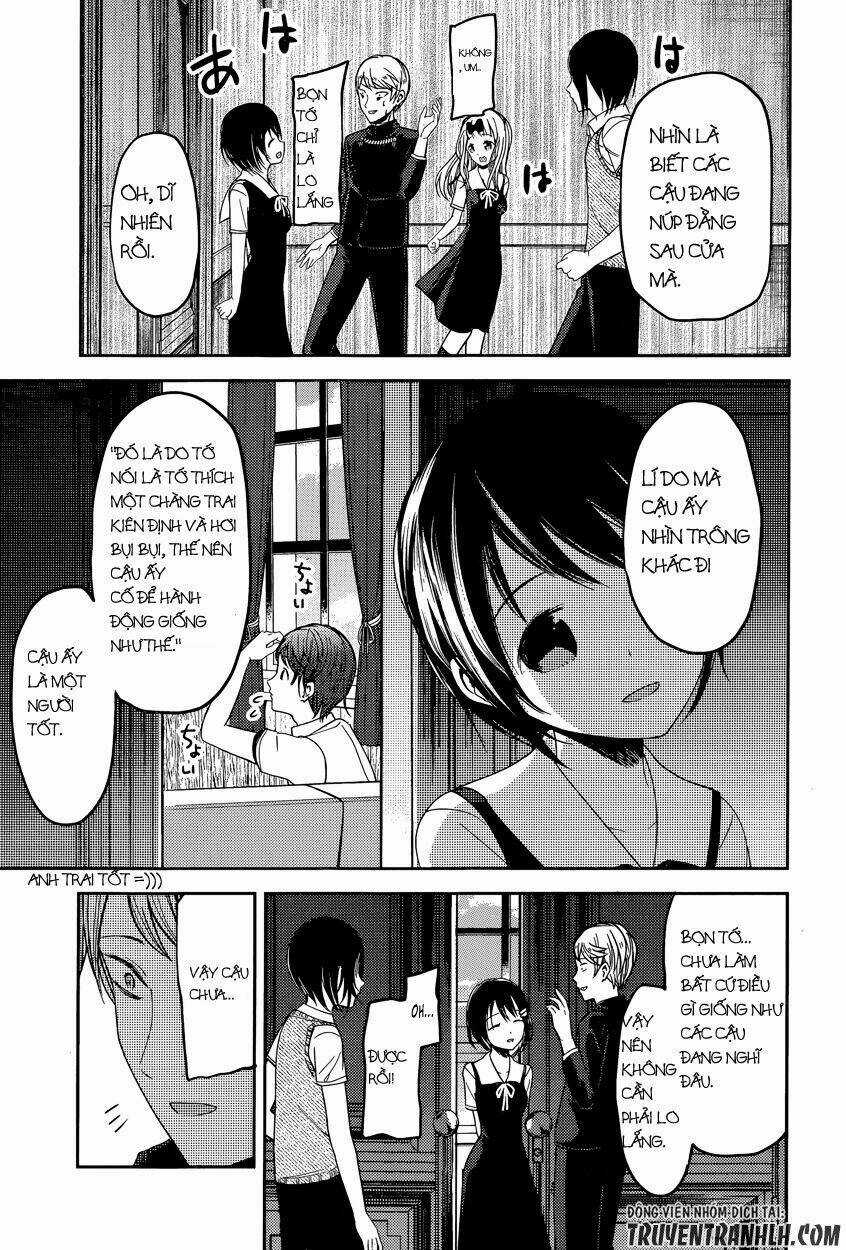 Đối Phương Phải Tỏ Tình Trước Chapter 48 trang 19