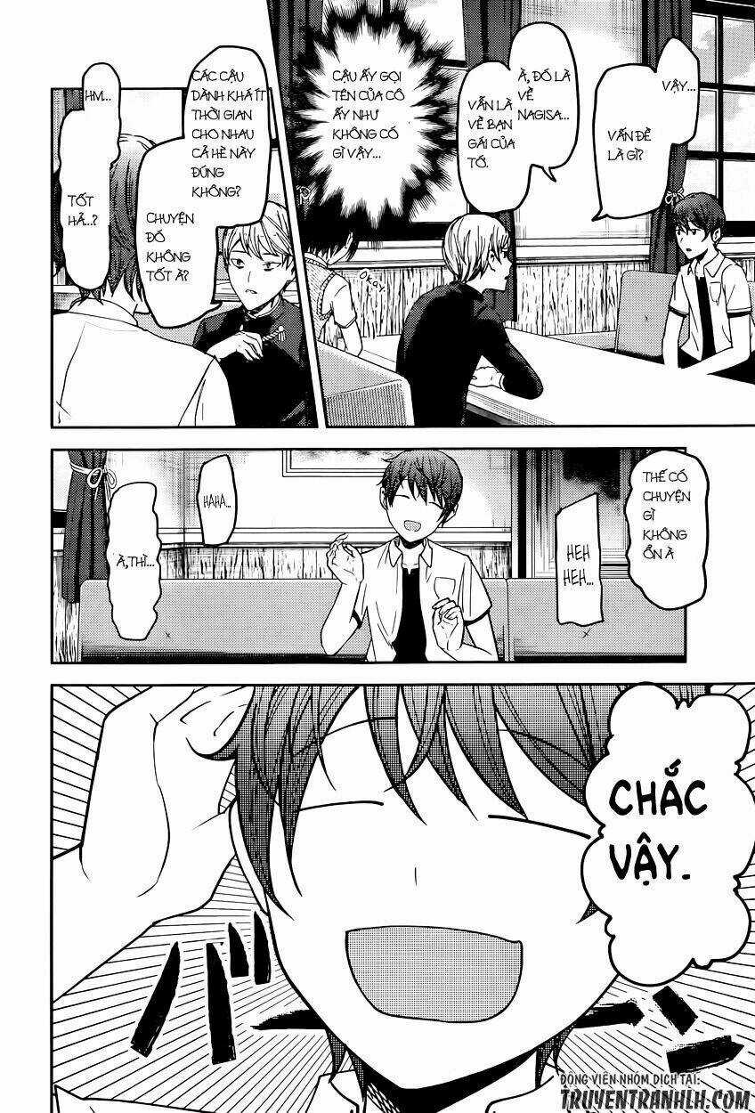 Đối Phương Phải Tỏ Tình Trước Chapter 48 trang 6