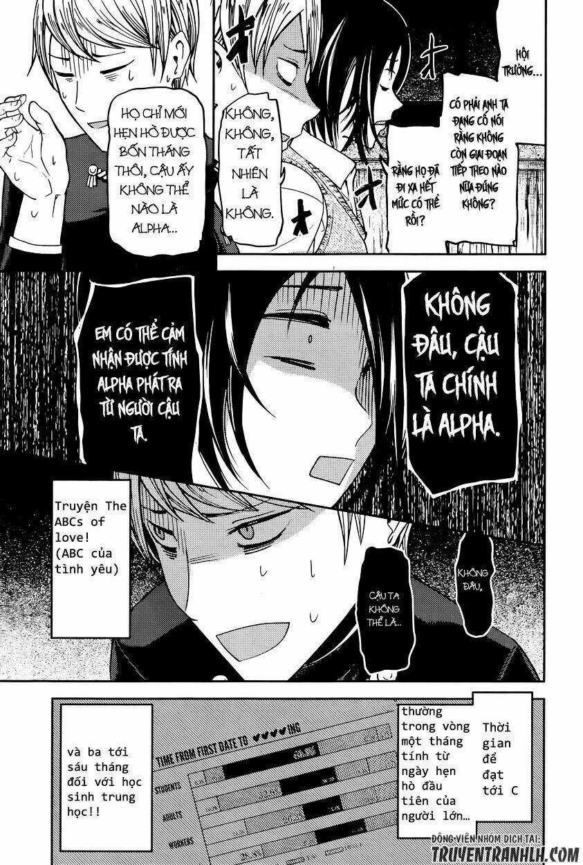 Đối Phương Phải Tỏ Tình Trước Chapter 48 trang 9