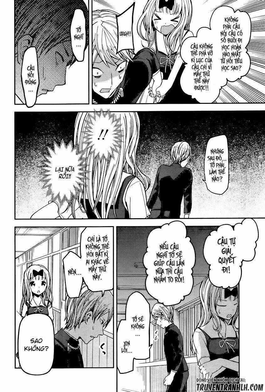 Đối Phương Phải Tỏ Tình Trước Chapter 49 trang 10