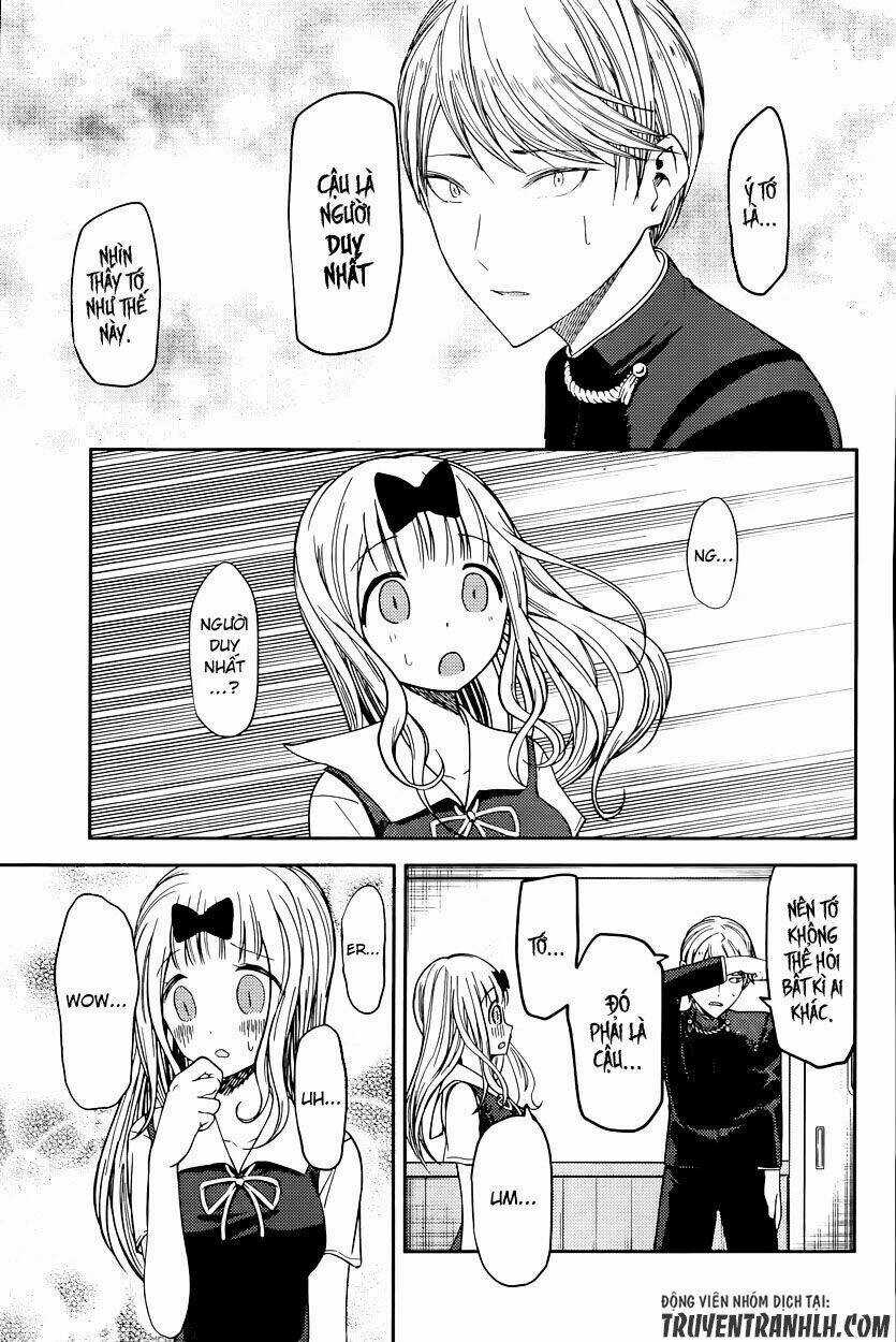 Đối Phương Phải Tỏ Tình Trước Chapter 49 trang 11