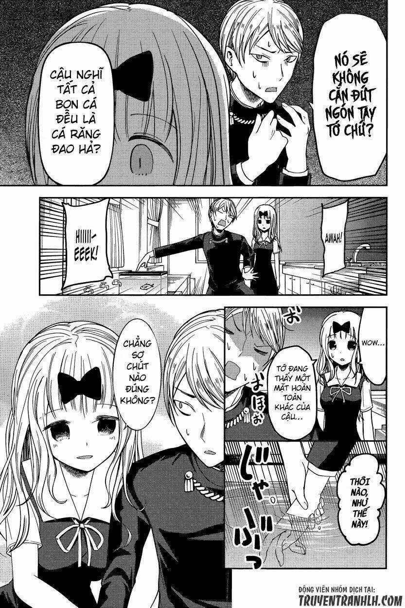 Đối Phương Phải Tỏ Tình Trước Chapter 49 trang 13