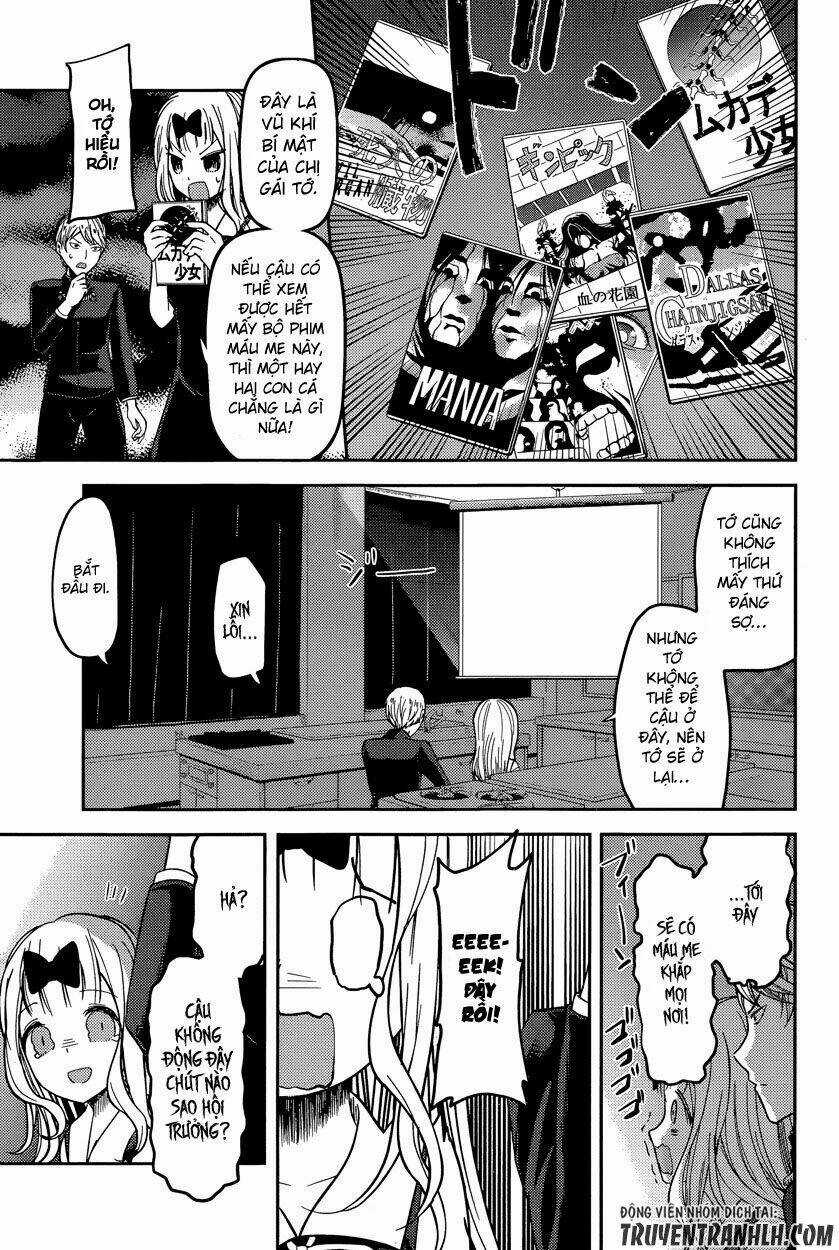 Đối Phương Phải Tỏ Tình Trước Chapter 49 trang 15