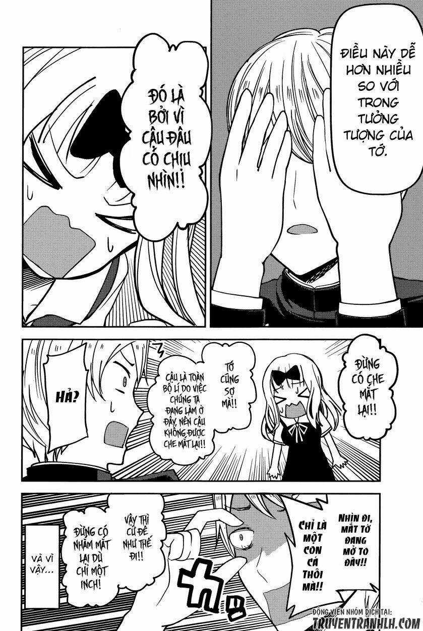 Đối Phương Phải Tỏ Tình Trước Chapter 49 trang 16