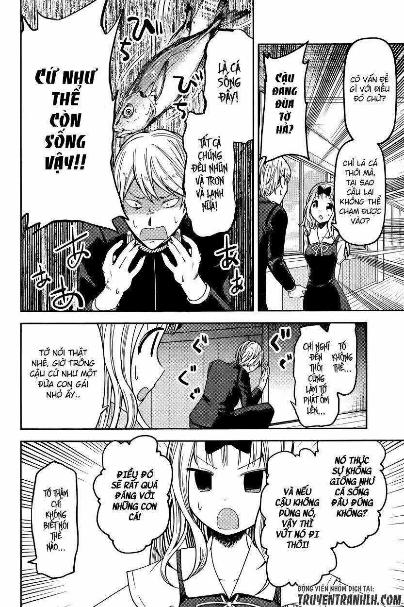 Đối Phương Phải Tỏ Tình Trước Chapter 49 trang 6