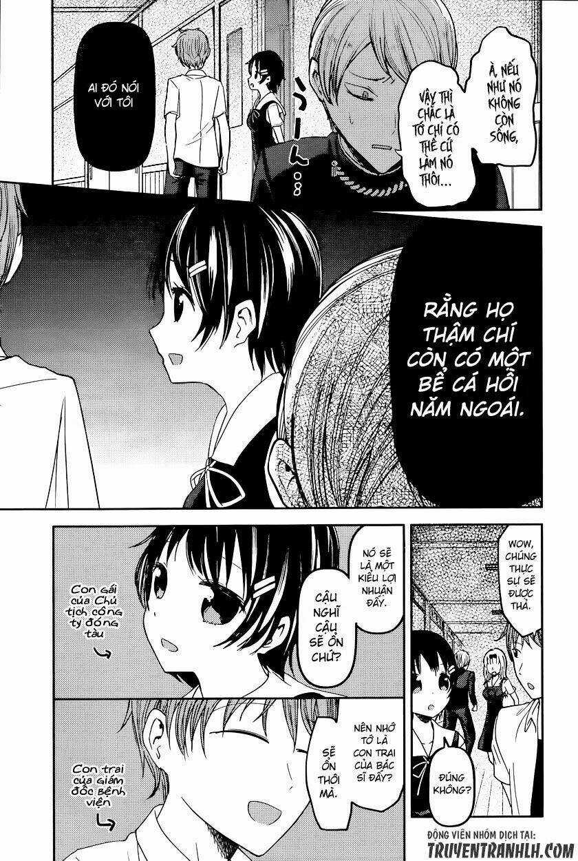 Đối Phương Phải Tỏ Tình Trước Chapter 49 trang 7