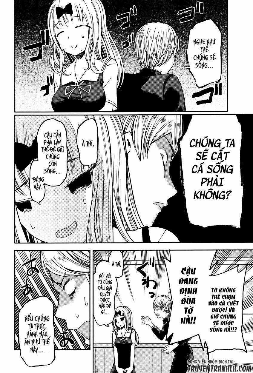 Đối Phương Phải Tỏ Tình Trước Chapter 49 trang 8