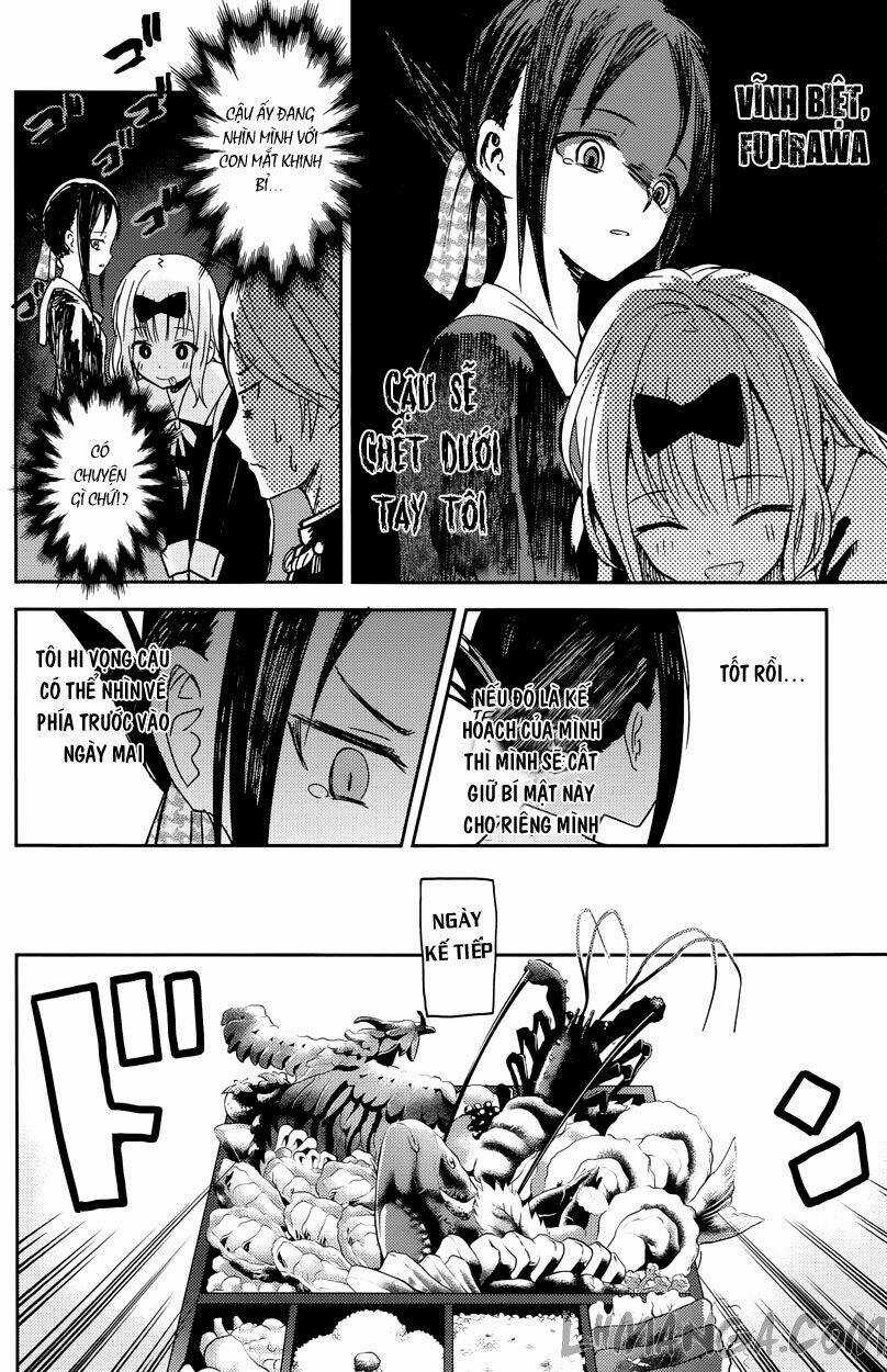 Đối Phương Phải Tỏ Tình Trước Chapter 5 trang 10