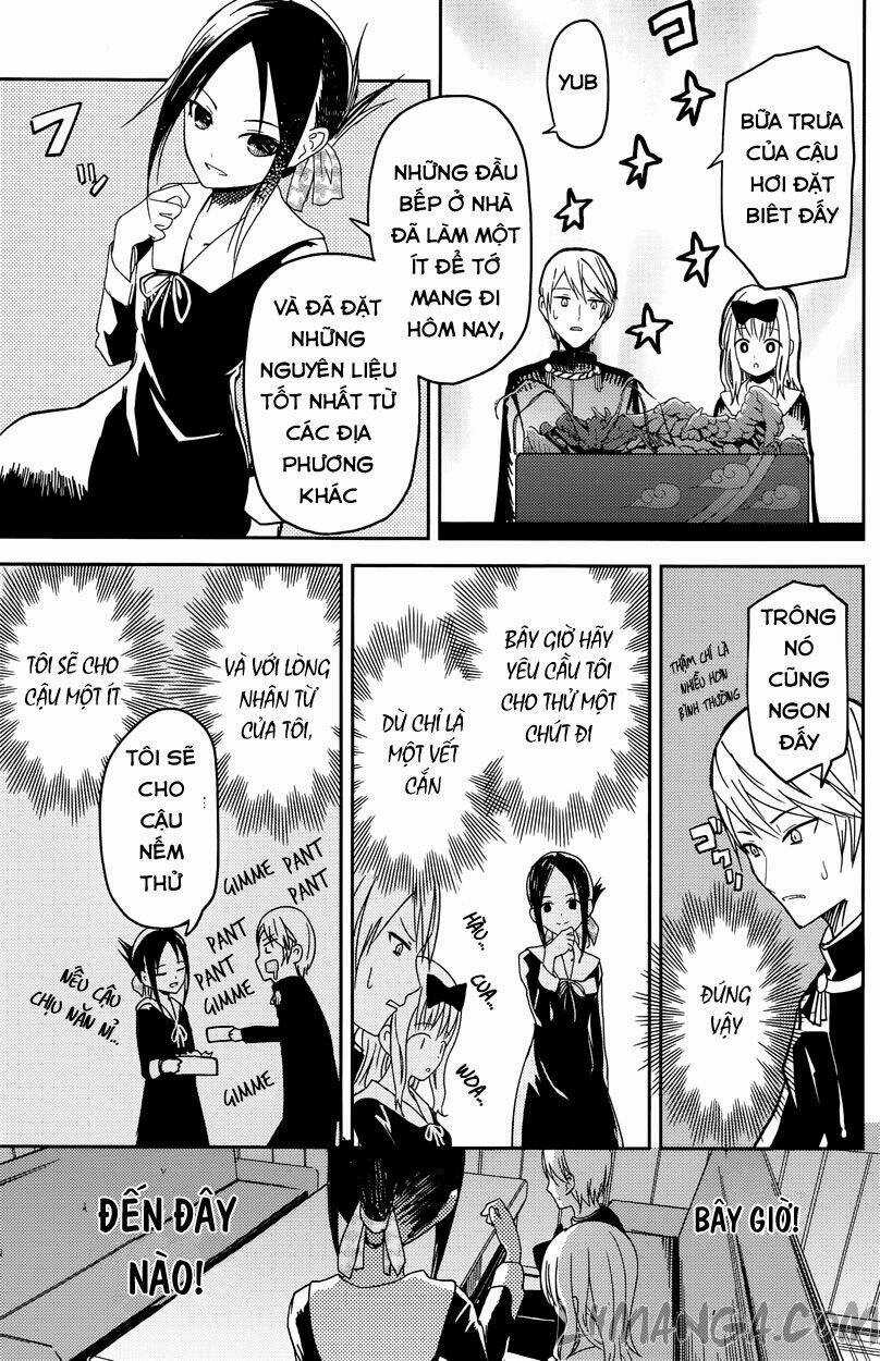 Đối Phương Phải Tỏ Tình Trước Chapter 5 trang 11