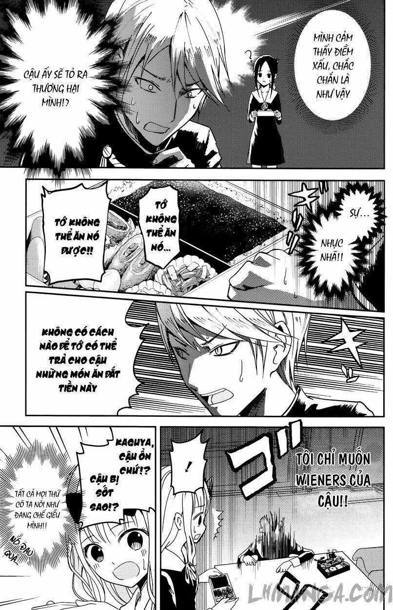 Đối Phương Phải Tỏ Tình Trước Chapter 5 trang 13