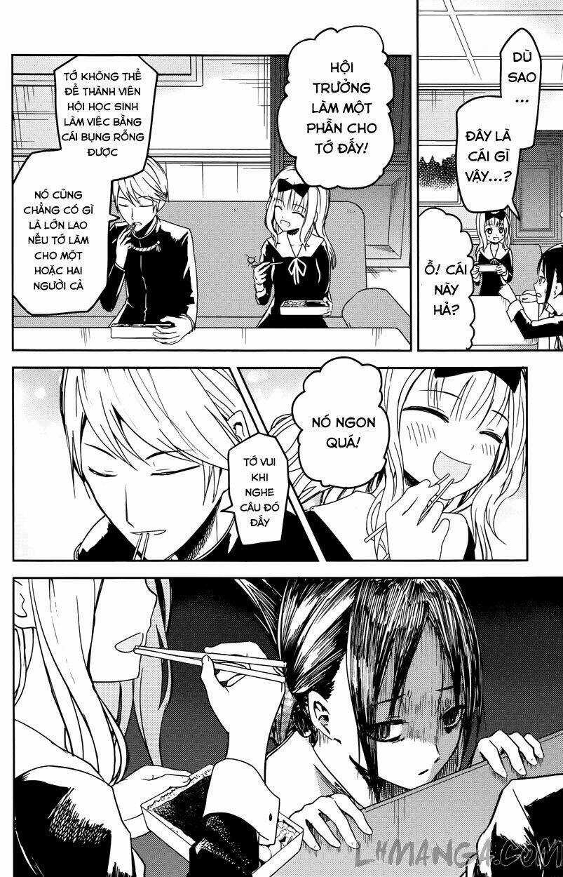 Đối Phương Phải Tỏ Tình Trước Chapter 5 trang 14