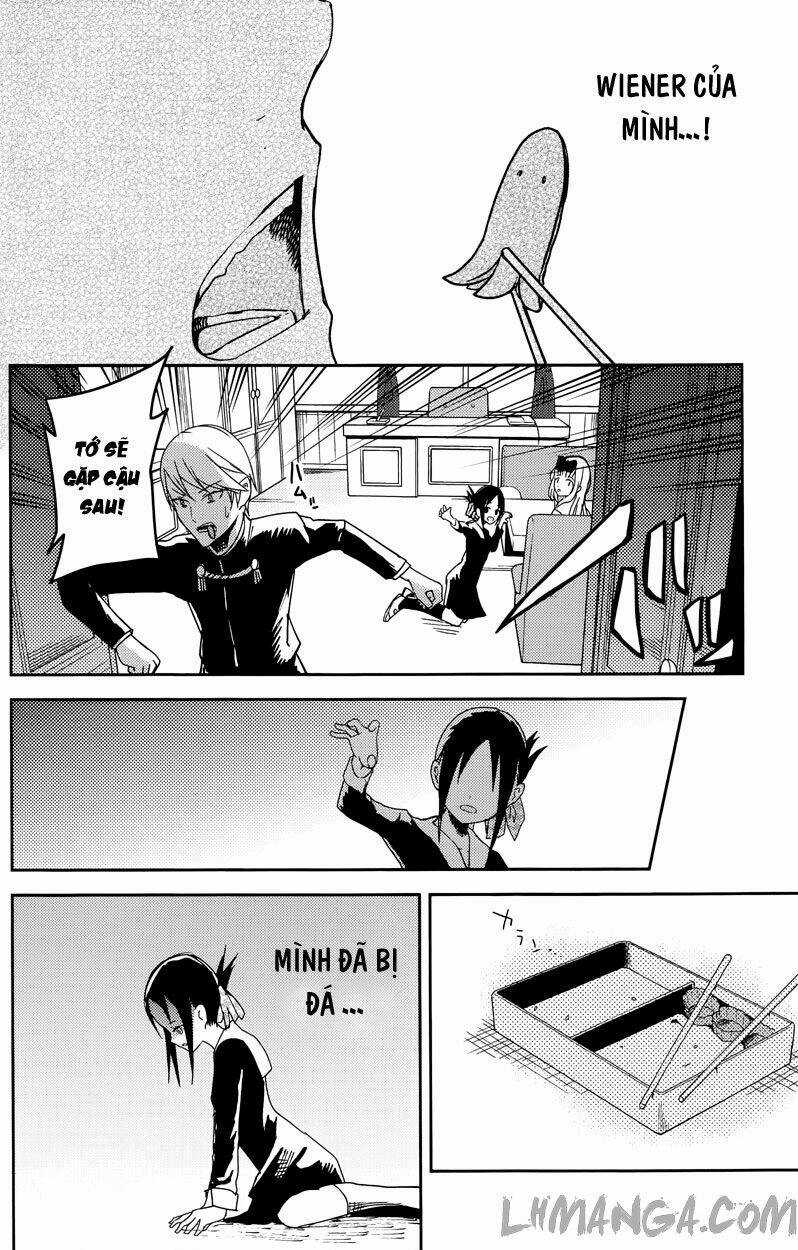 Đối Phương Phải Tỏ Tình Trước Chapter 5 trang 16