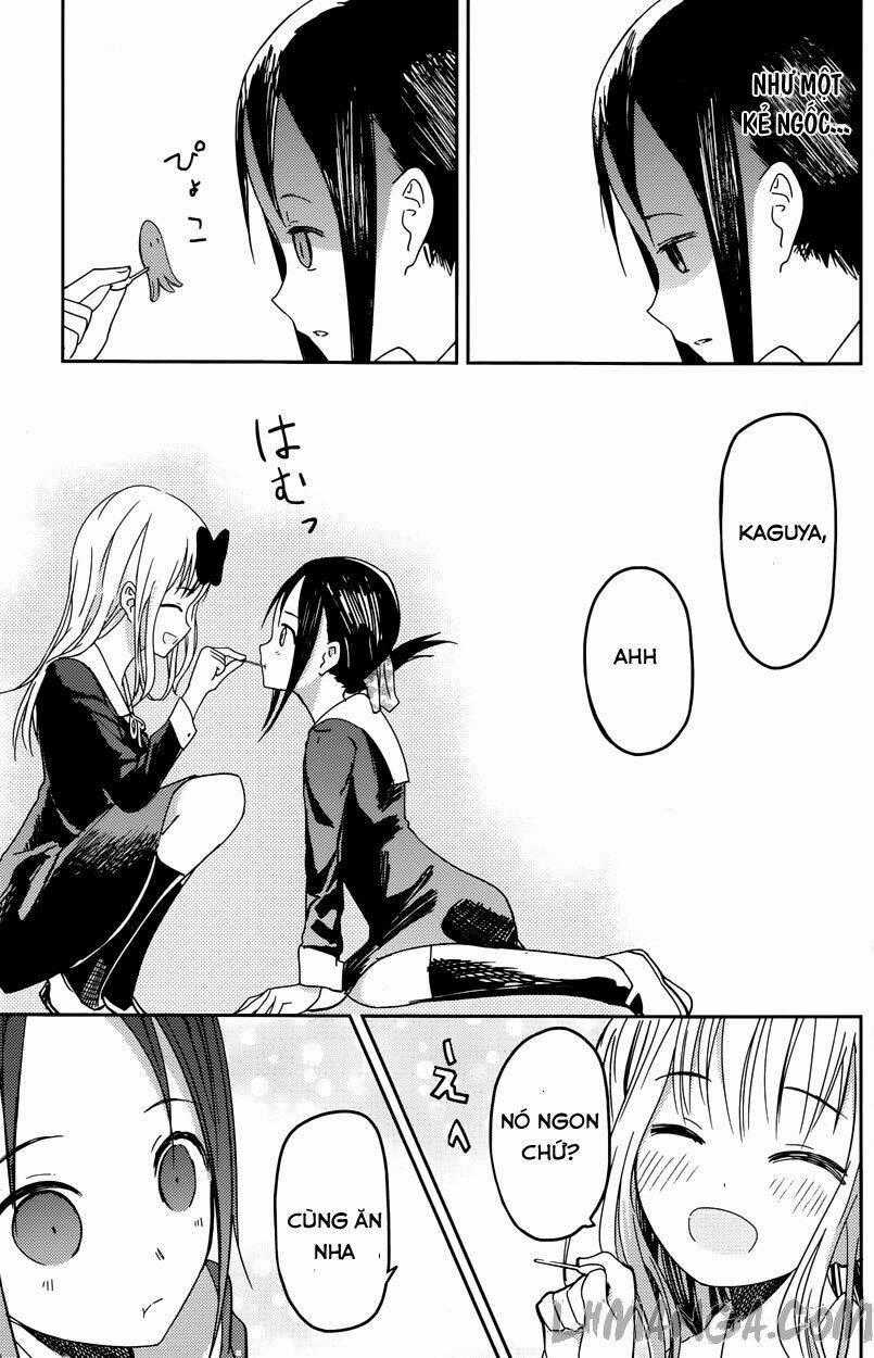 Đối Phương Phải Tỏ Tình Trước Chapter 5 trang 17