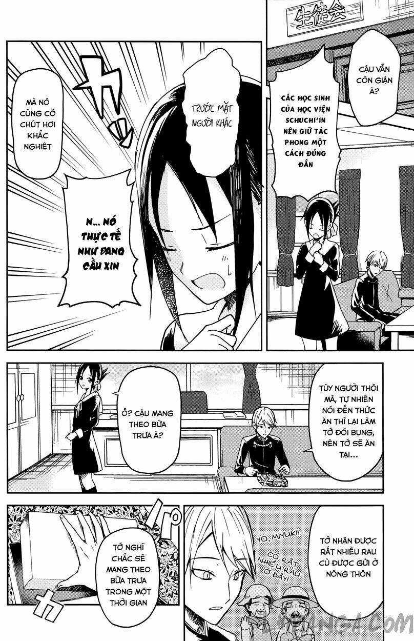 Đối Phương Phải Tỏ Tình Trước Chapter 5 trang 2