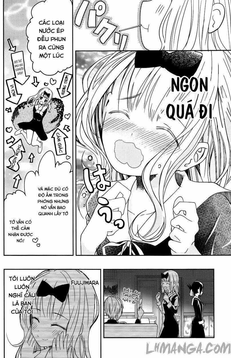 Đối Phương Phải Tỏ Tình Trước Chapter 5 trang 6