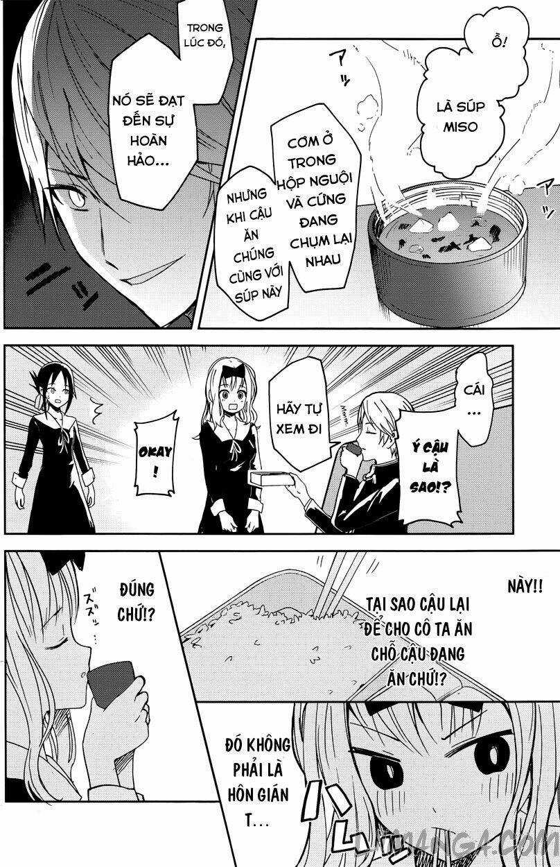 Đối Phương Phải Tỏ Tình Trước Chapter 5 trang 8