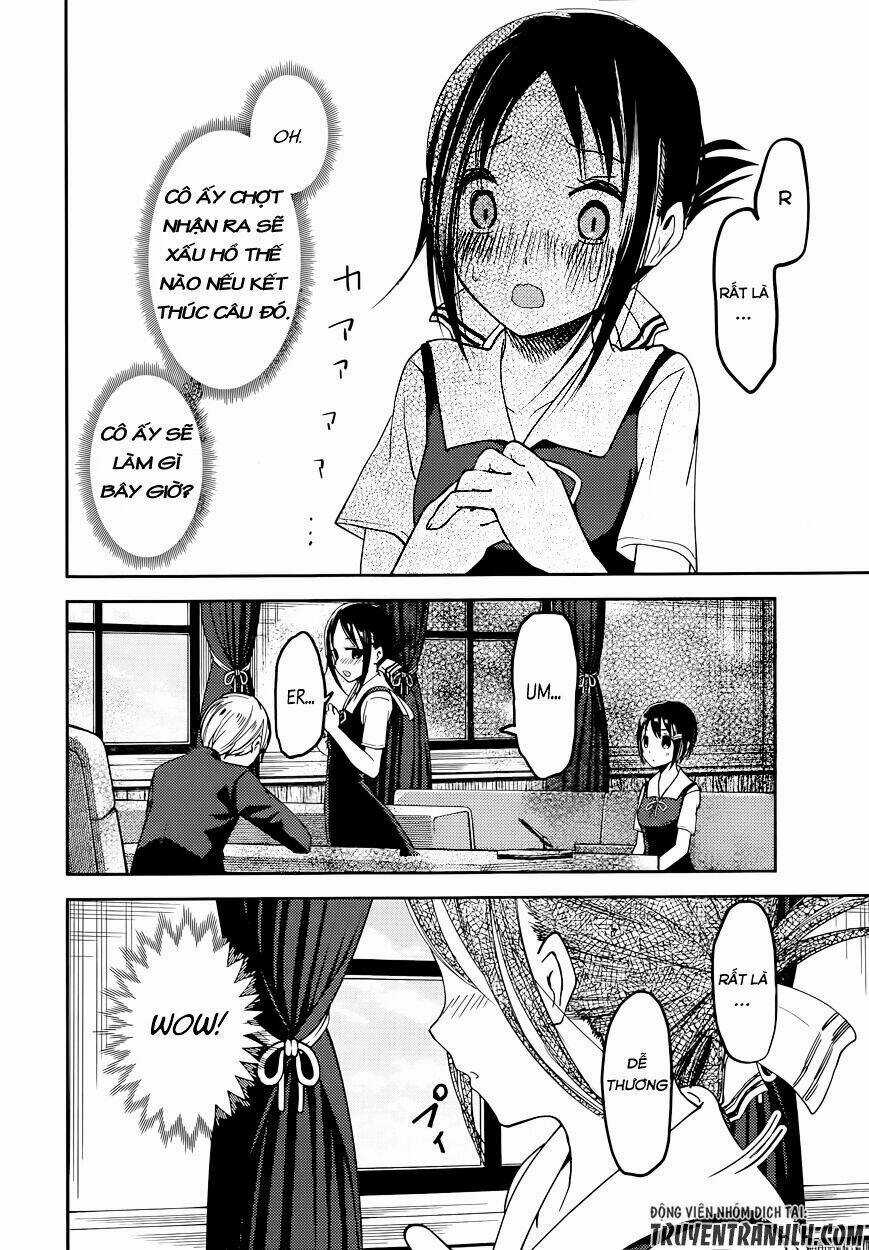 Đối Phương Phải Tỏ Tình Trước Chapter 50 trang 10