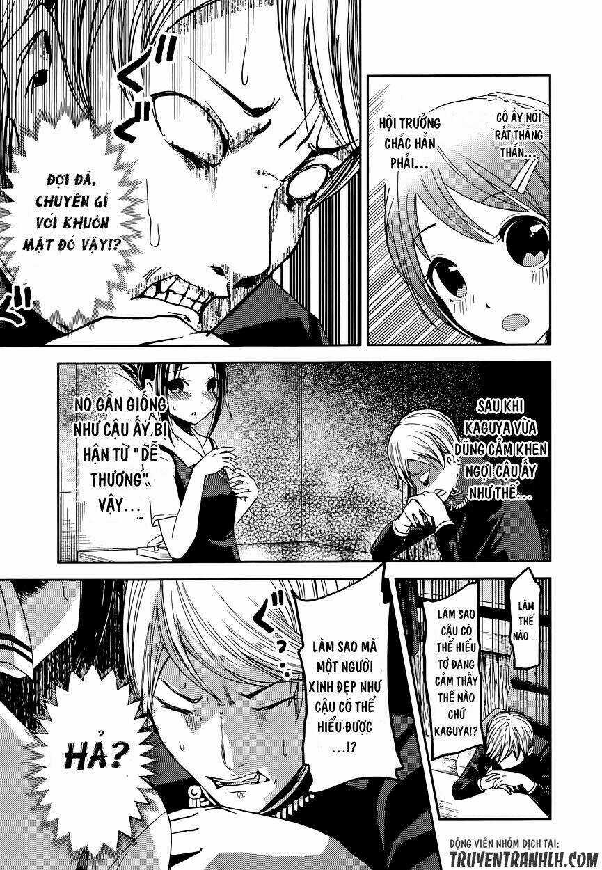 Đối Phương Phải Tỏ Tình Trước Chapter 50 trang 11