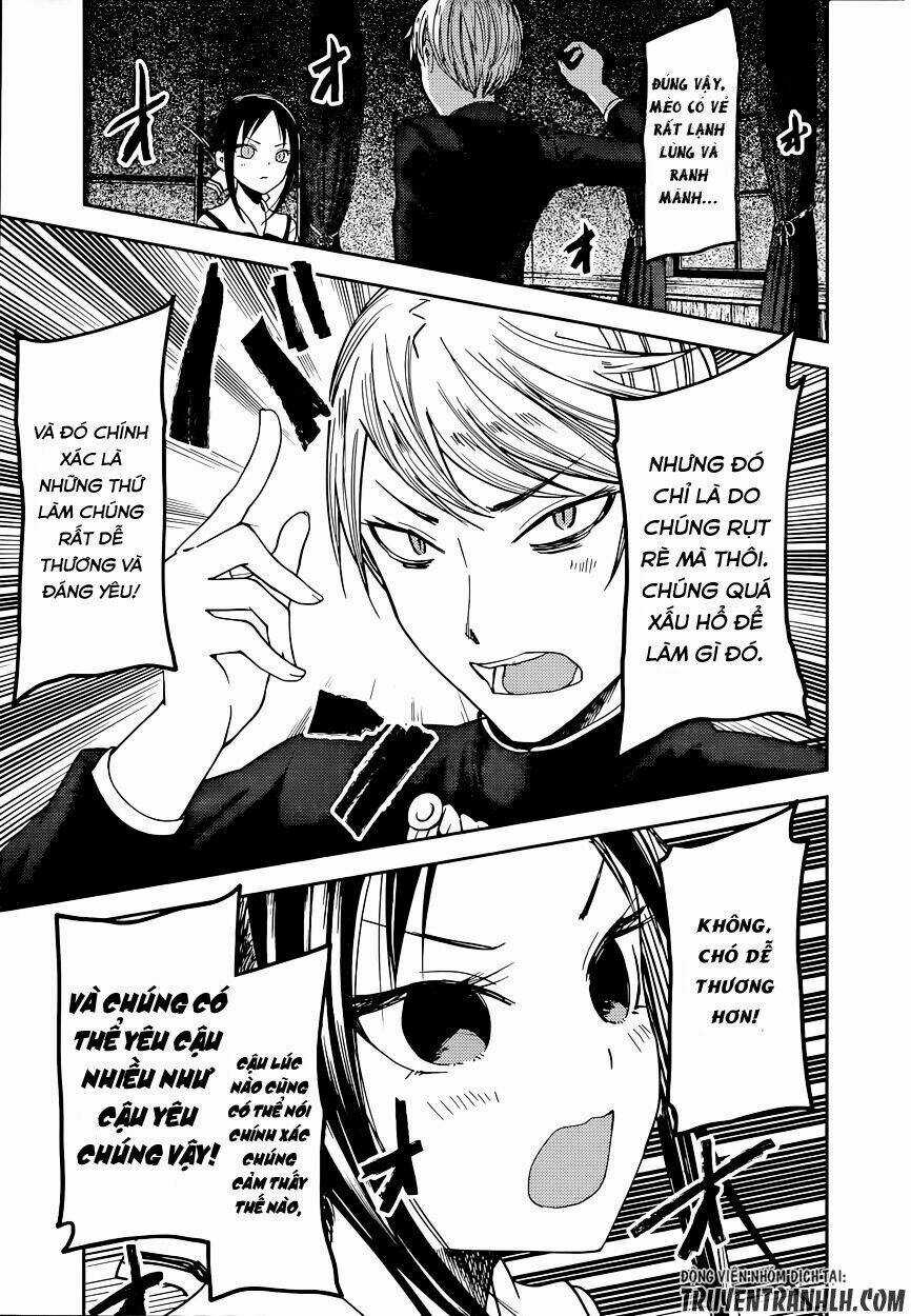 Đối Phương Phải Tỏ Tình Trước Chapter 50 trang 15