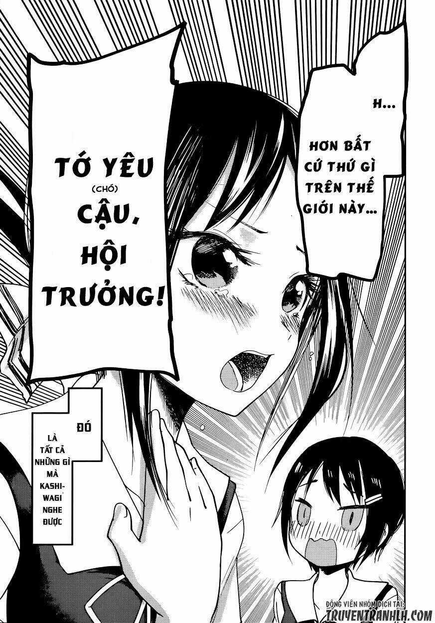 Đối Phương Phải Tỏ Tình Trước Chapter 50 trang 19