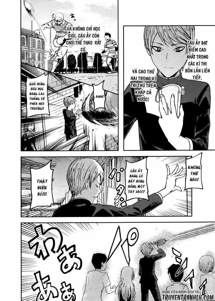 Đối Phương Phải Tỏ Tình Trước Chapter 50 trang 4