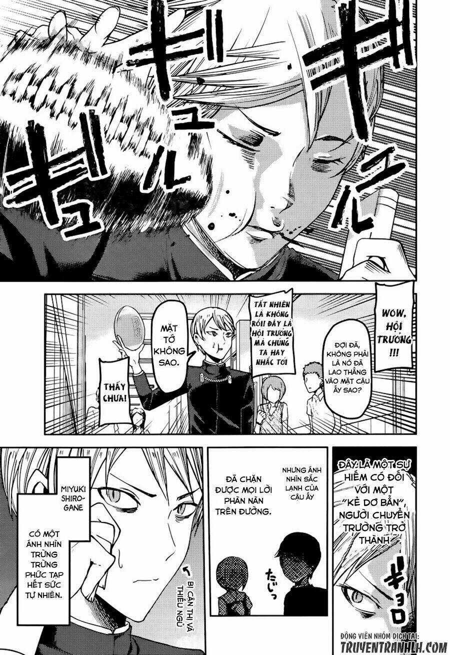 Đối Phương Phải Tỏ Tình Trước Chapter 50 trang 5