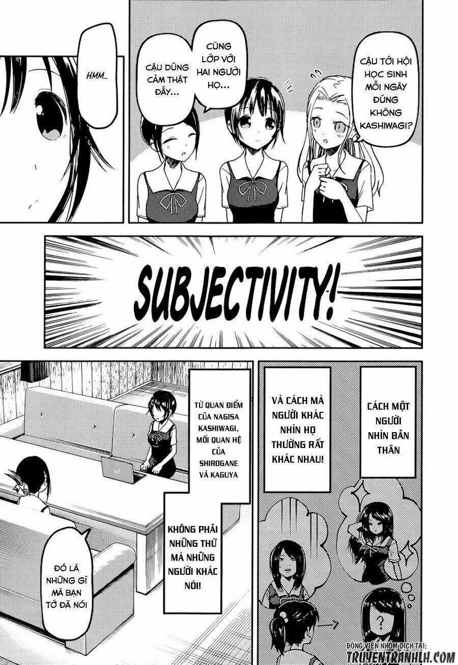 Đối Phương Phải Tỏ Tình Trước Chapter 50 trang 7