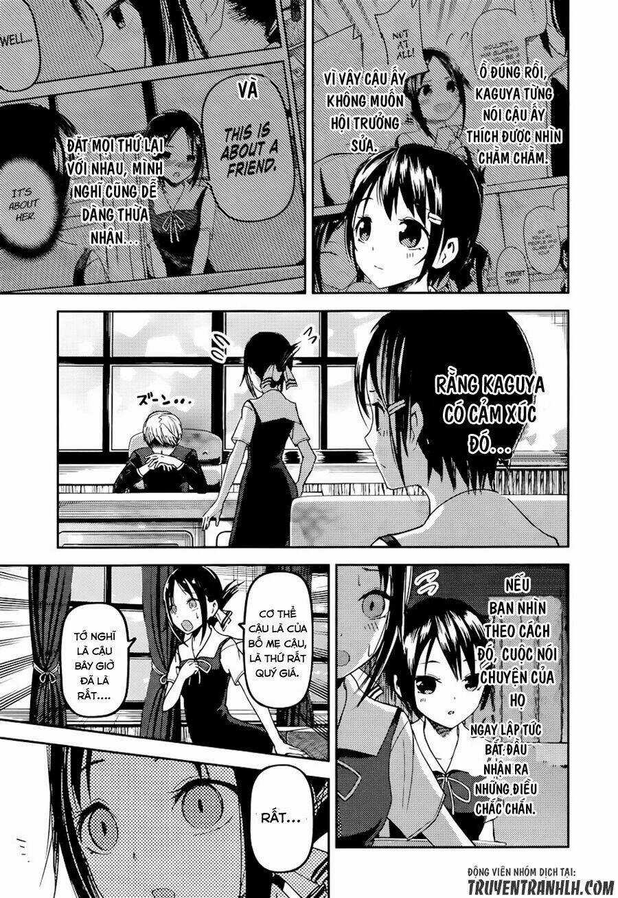 Đối Phương Phải Tỏ Tình Trước Chapter 50 trang 9