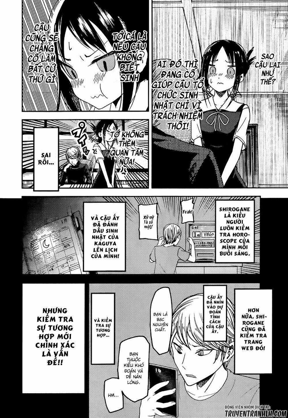 Đối Phương Phải Tỏ Tình Trước Chapter 51 trang 13