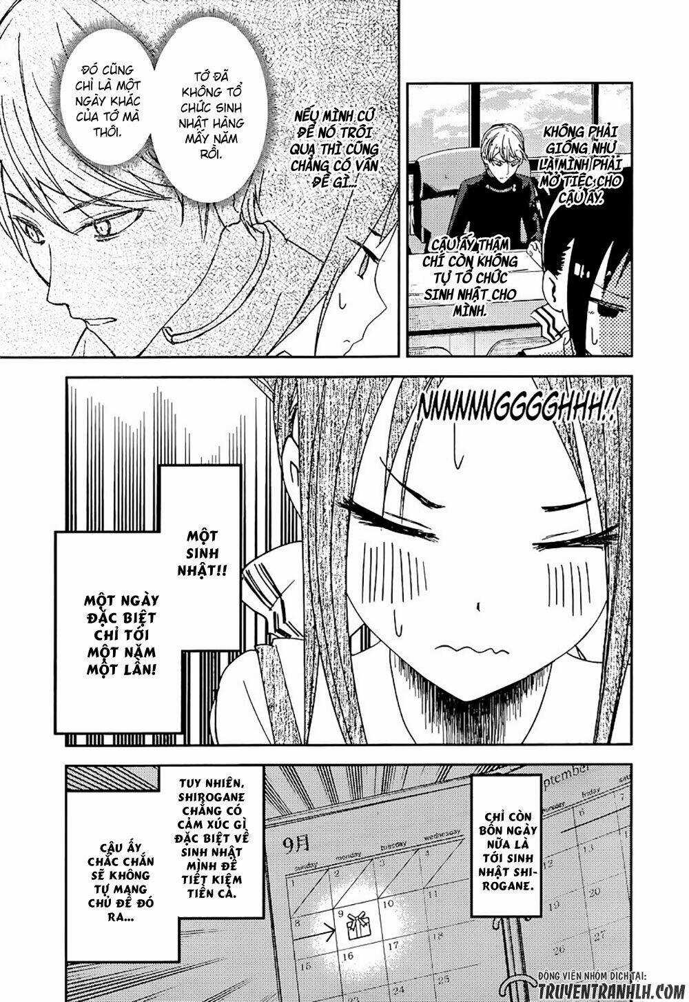 Đối Phương Phải Tỏ Tình Trước Chapter 51 trang 5