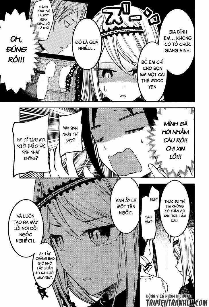 Đối Phương Phải Tỏ Tình Trước Chapter 52 trang 11