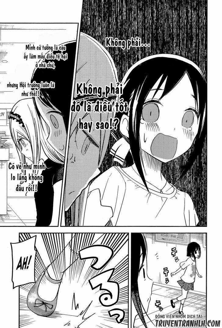 Đối Phương Phải Tỏ Tình Trước Chapter 52 trang 13