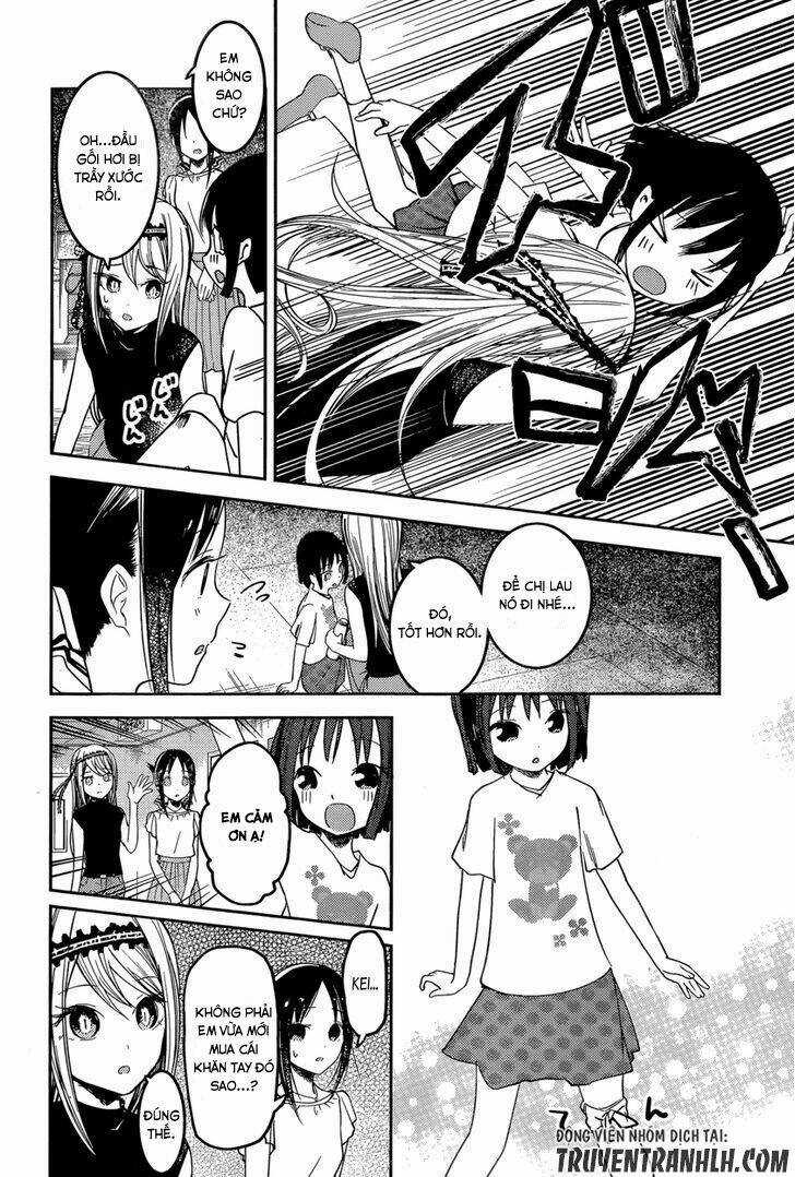 Đối Phương Phải Tỏ Tình Trước Chapter 52 trang 14