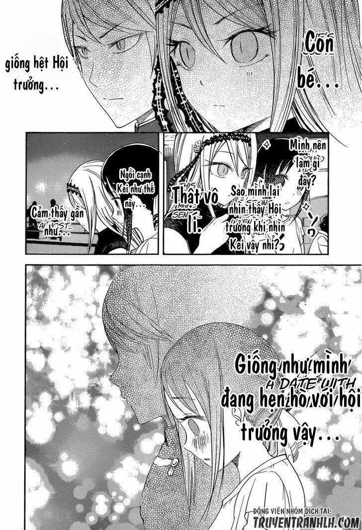 Đối Phương Phải Tỏ Tình Trước Chapter 52 trang 16