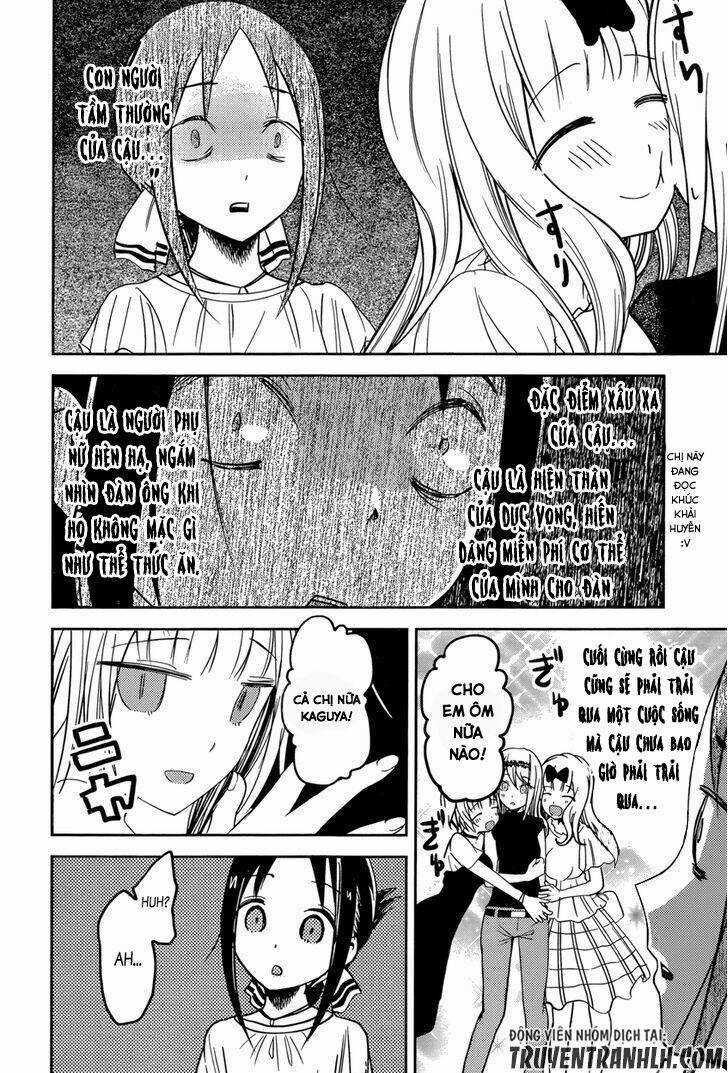 Đối Phương Phải Tỏ Tình Trước Chapter 52 trang 18