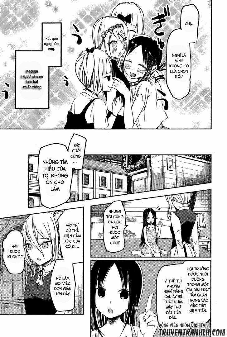 Đối Phương Phải Tỏ Tình Trước Chapter 52 trang 19