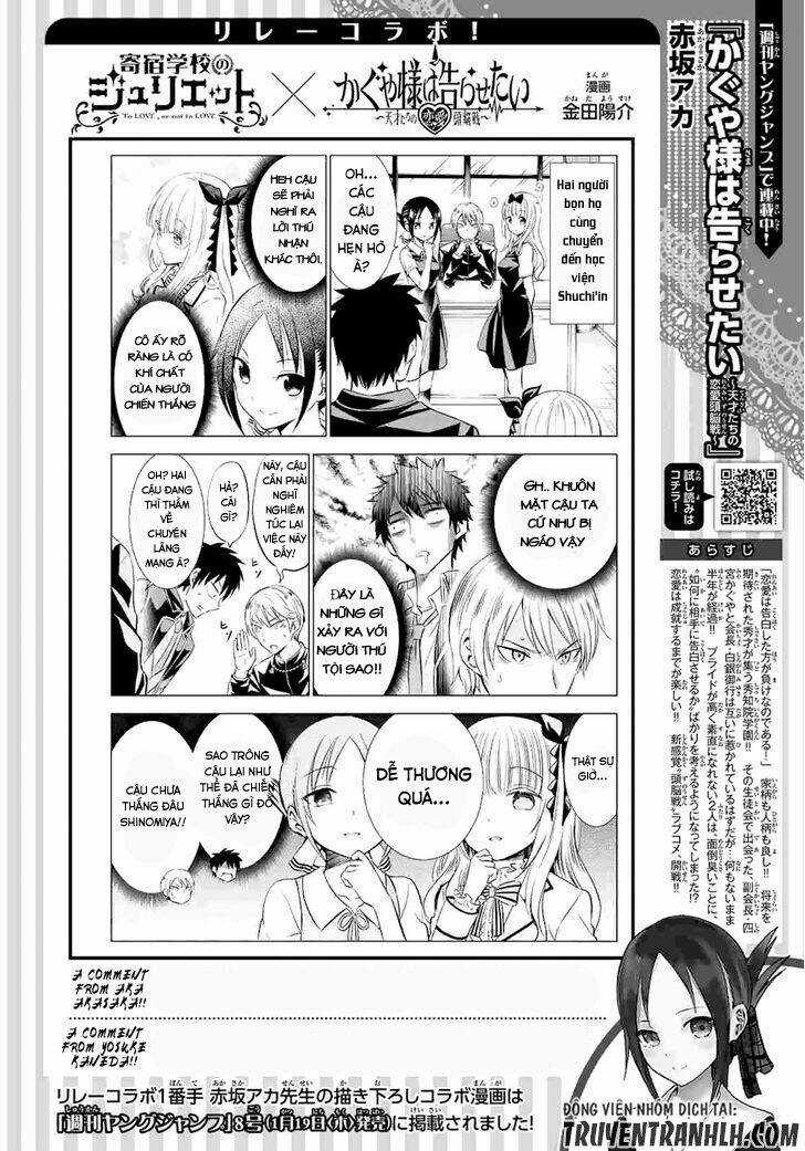 Đối Phương Phải Tỏ Tình Trước Chapter 52 trang 21