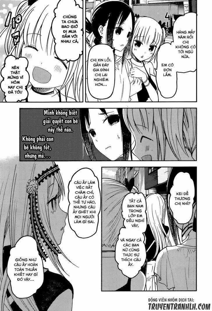 Đối Phương Phải Tỏ Tình Trước Chapter 52 trang 5