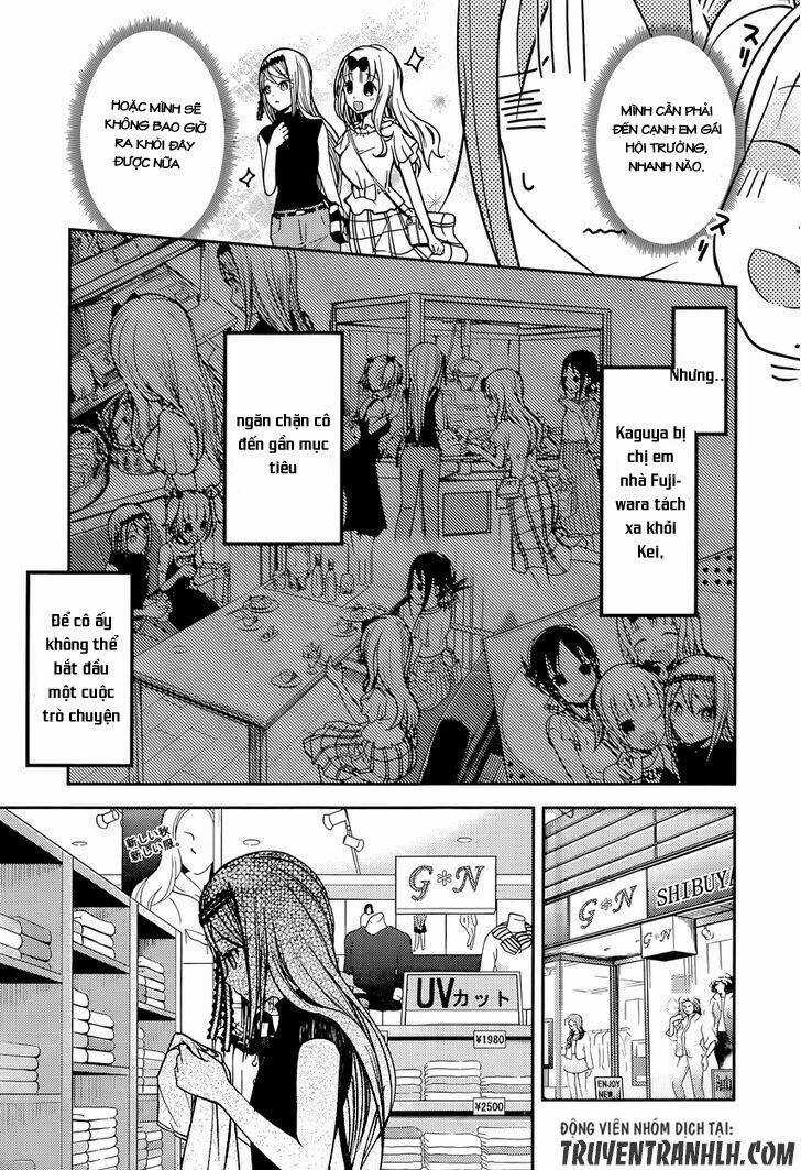 Đối Phương Phải Tỏ Tình Trước Chapter 52 trang 7