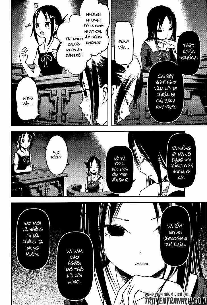 Đối Phương Phải Tỏ Tình Trước Chapter 53 trang 10