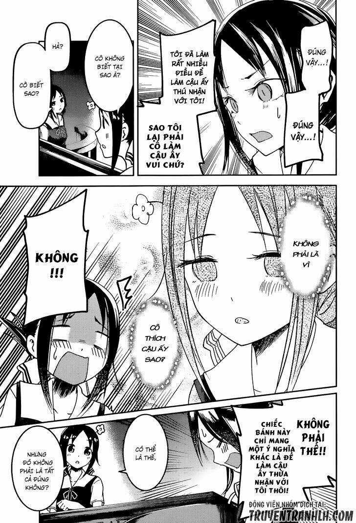 Đối Phương Phải Tỏ Tình Trước Chapter 53 trang 11