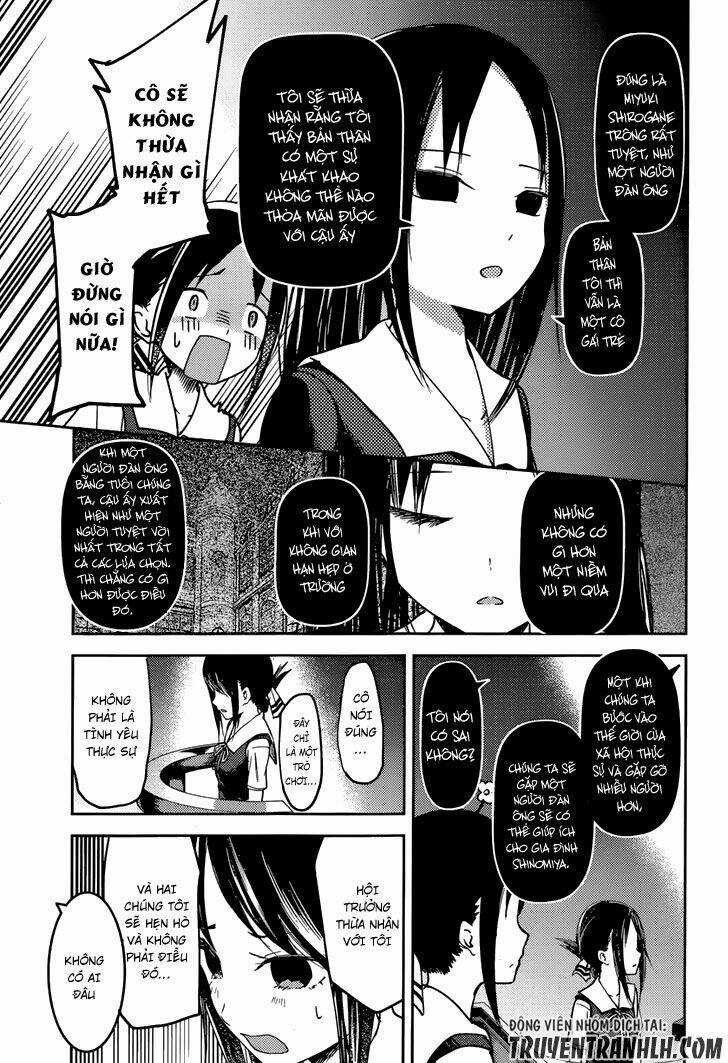 Đối Phương Phải Tỏ Tình Trước Chapter 53 trang 13