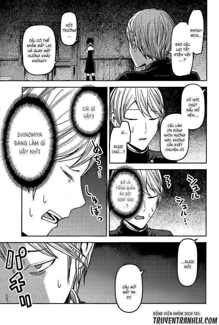 Đối Phương Phải Tỏ Tình Trước Chapter 53 trang 17